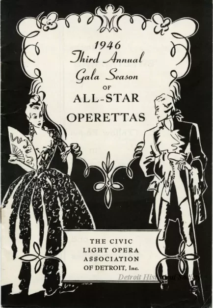 Program, Theater