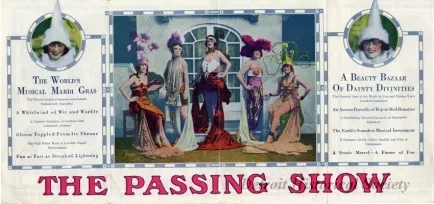 Program, Theater