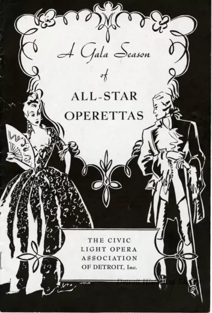 Program, Theater