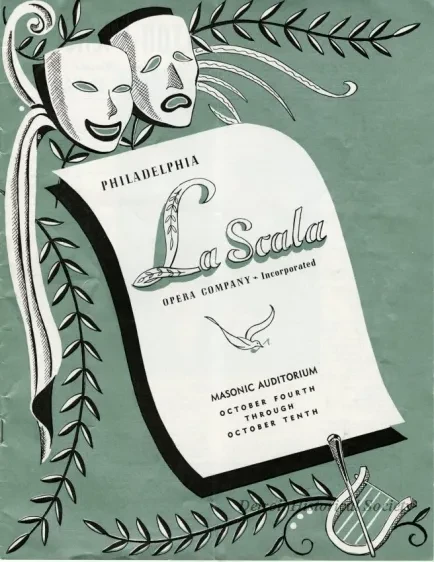 Program, Dance