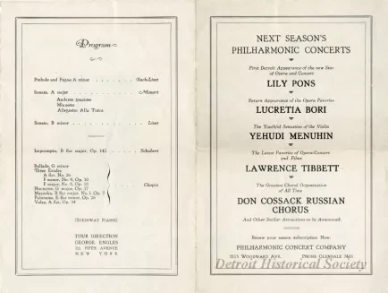 Program
