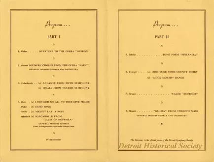 Program