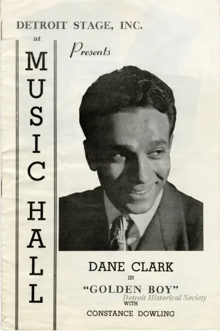 Program, Theater