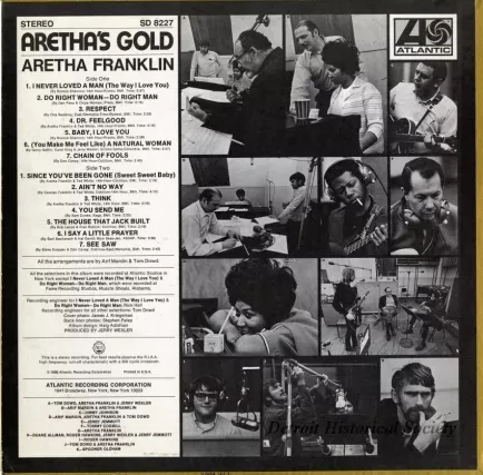 Album, Record
