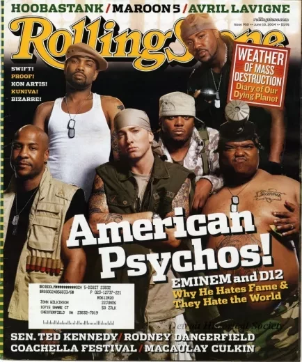 Magazine - RollingStone, No. 950, June 10, 2004