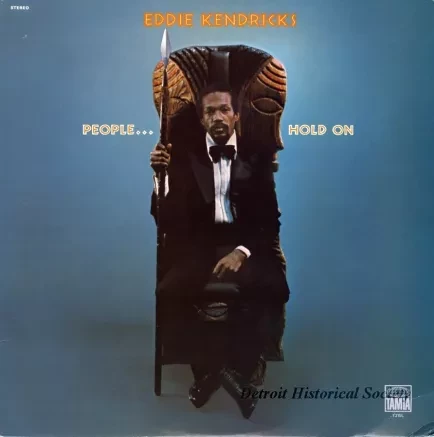 Album, record - People... Hold On