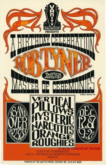 Poster, Advertisement