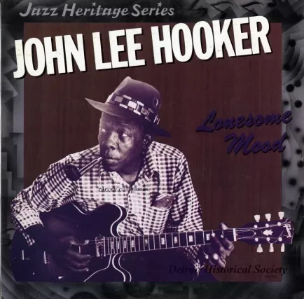 Album, Record - Lonesome Mood