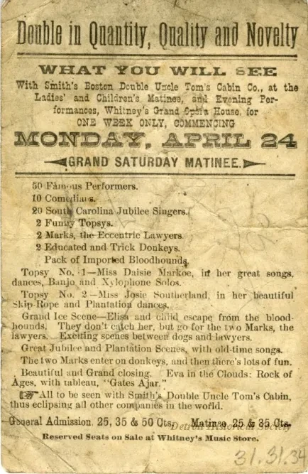 Handbill
