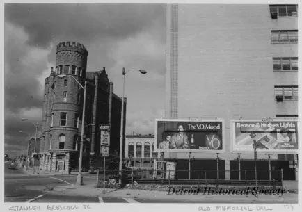 Print, Photographic - Old Memorial Hall