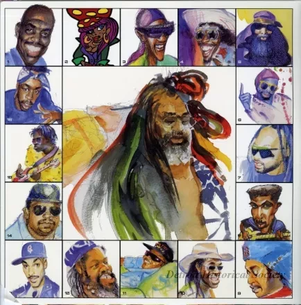 Album, Record - T.A.P.O.A.F.O.M.