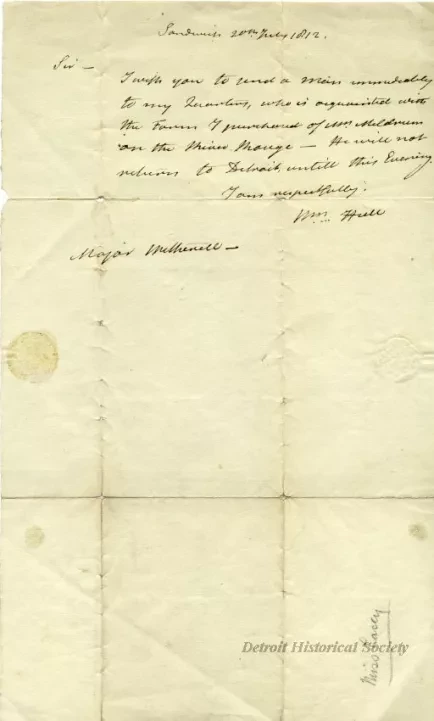 Letter