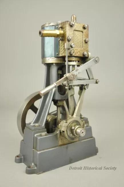 Engine, Steam