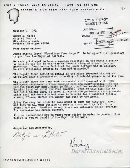 Letter