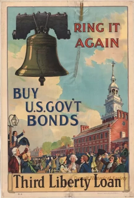 Poster - Ring It Again