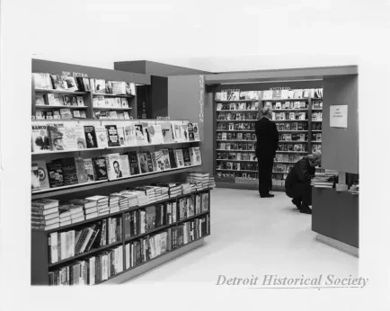 Print, Photographic - Doubleday Bookshop, City National Building