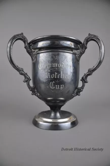 Trophy - Commodore Kotcher Cup