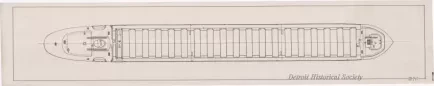 Drawing, Technical - Plan View