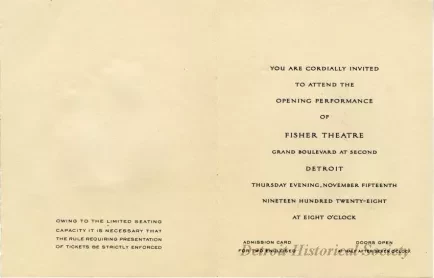 Invitation