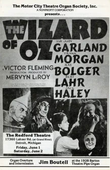 Program, Theater