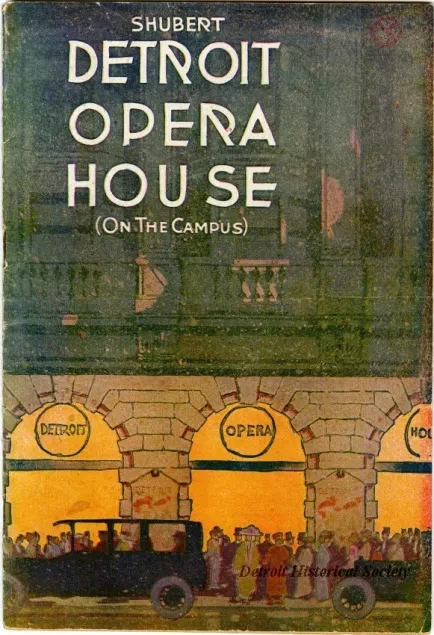 Program, Theater