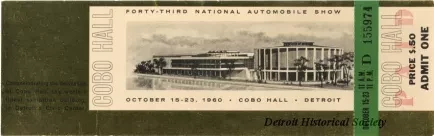 Ticket, Admission