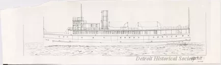 Photocopy - Str. No. 127, Sheer Plan