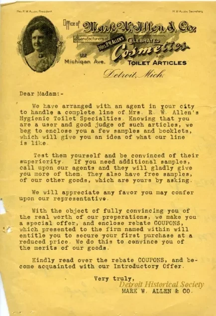 Letter