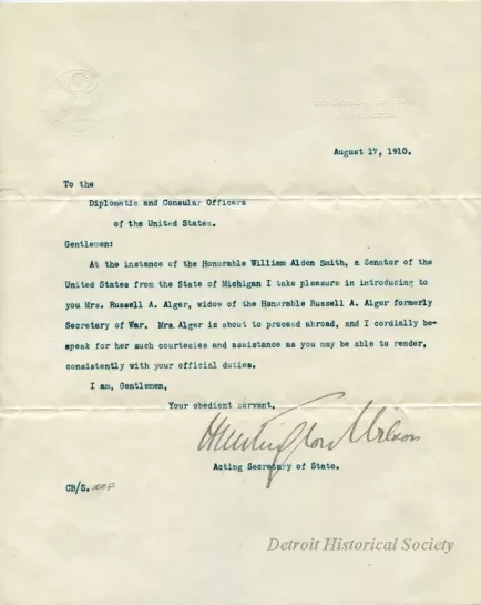 Letter