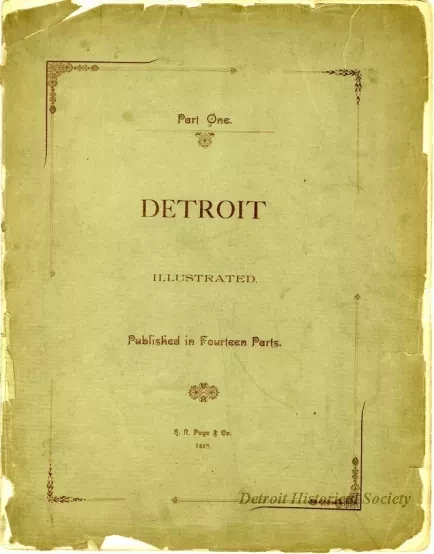 Folio - Detroit Illustrated