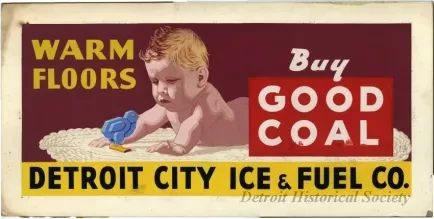Sign, Trade - Warm Floors