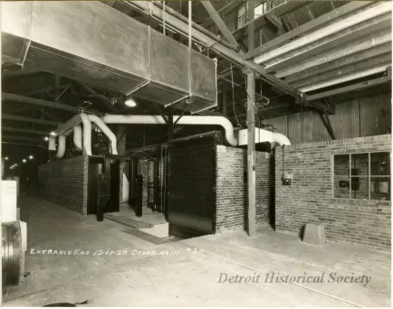 Print, Photographic - Entrance End