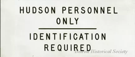 Sign, Regulatory