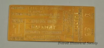 Ticket