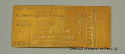 Ticket