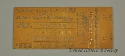 Ticket