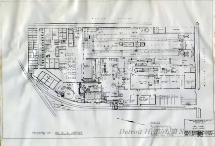 Plan, Site