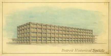 Drawing, Architectural