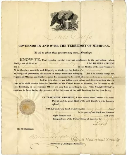 Proclamation
