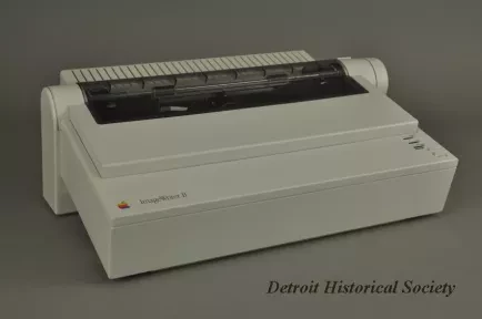 Printer, Dot Matrix