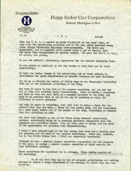 Letter
