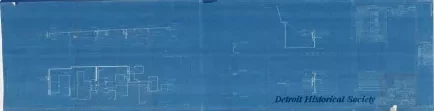 Blueprint - 63 Ft. Aircraft Rescue Boat - Mark 3,
Lighting Wiring Diagram