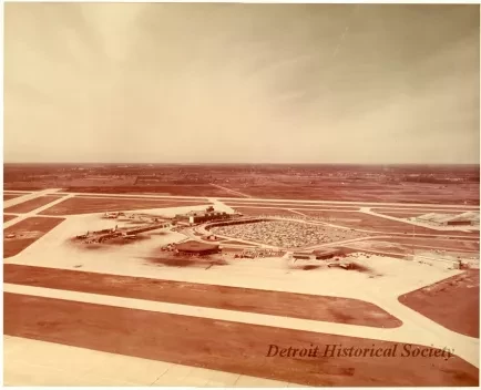 Print, Photographic - Metropolitan Airport