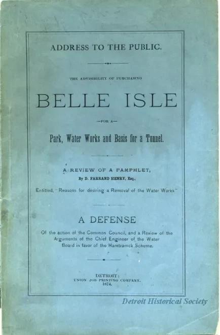 Booklet