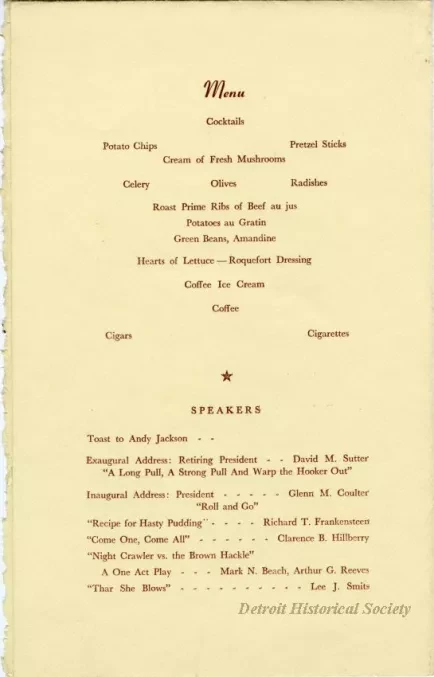 Program