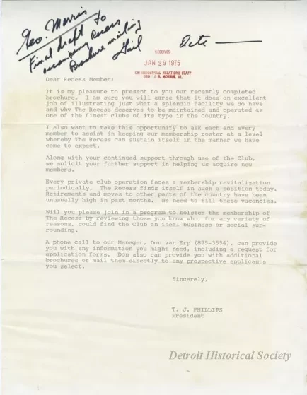 Letter