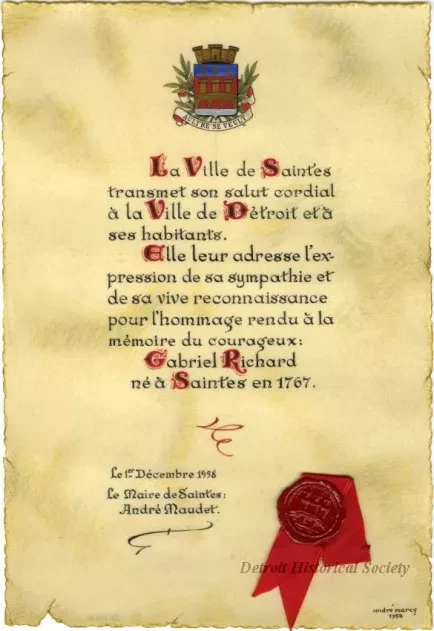 Decree