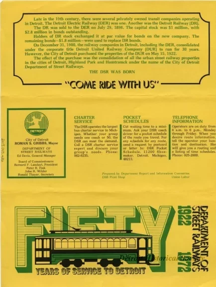 Pamphlet