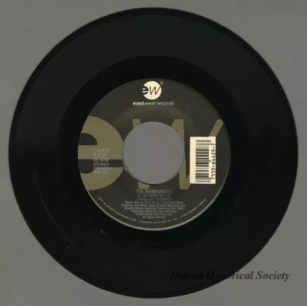 Album, Record - I'll Be There For You (Theme from "Friends")