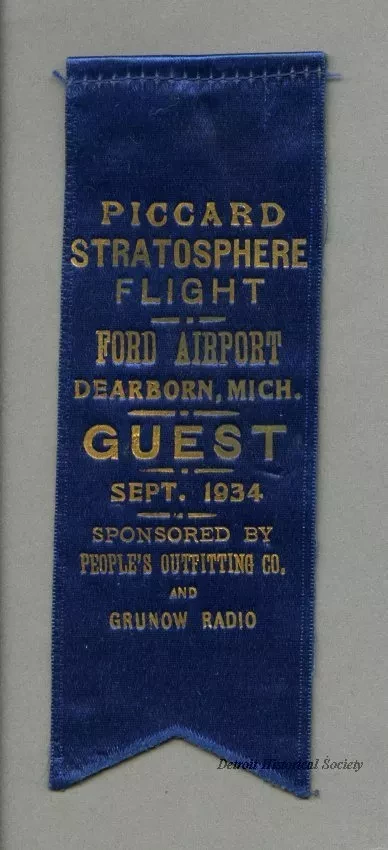 Ribbon, Commemorative